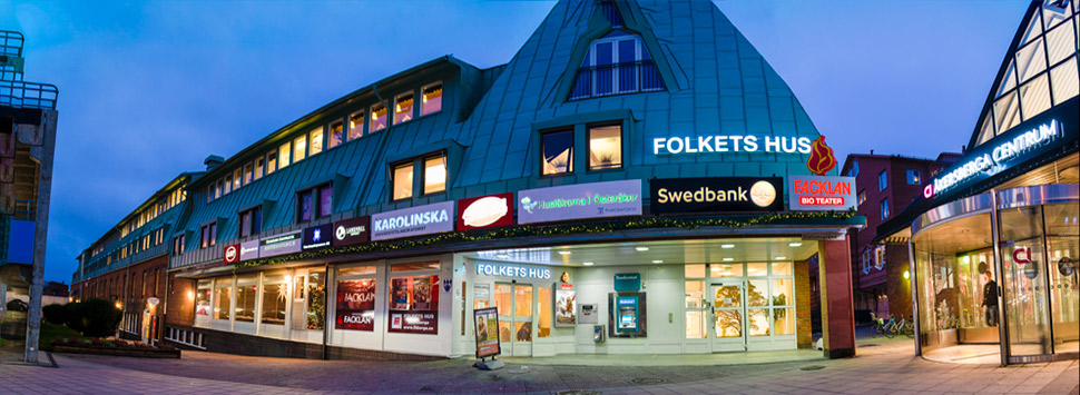 Folkets Hus Åkersberga 